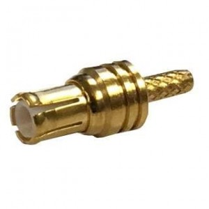 133-9402-001, РЧ соединители / Коаксиальные соединители STRAIGHT PLUG CRIMP FOR FLEX CABLE