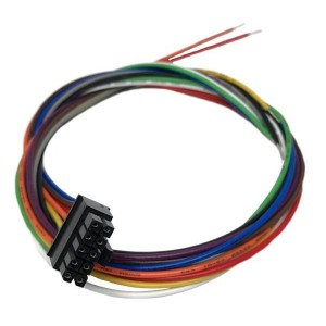 540-0100, Кабели специального назначения Cable Assy Molex Micro-Fit 10 Pin 18