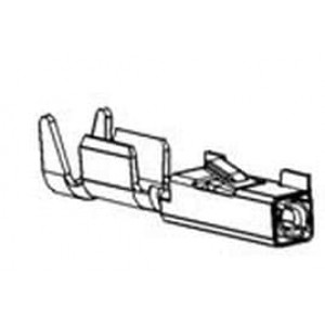 15341542, Автомобильные разъемы TR MTS .64F SNPL UNS CBL RNG .60-.75MM2