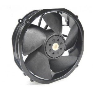 R200A4-051-D0550, Вентиляторы постоянного тока DC Axial Fan, 200x51mm, 24VDC, 590CFM