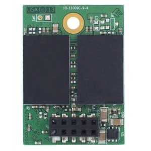 VTDU41PI016G, Управляемая память NAND 16GB,eUSB 10-pin (2.54mm),PE,SLC,Industrial Temp (-40 to 85 C)