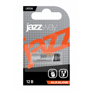 Элемент питания LR 23A JAZZway Alkaline BL-1 2852649