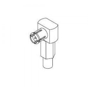 73415-3640, РЧ соединители / Коаксиальные соединители 75 OHM MCX PLUG R/A X PLUG R/A FOR RG179