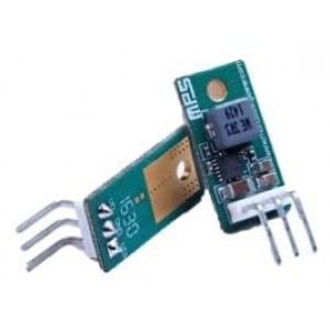 mEZD72401A-F, Преобразователи постоянного тока в постоянный без изоляции mEZ Plug and Play 4.5-36V Input, 3.3V Out, 1A, DC/DC Power Supply