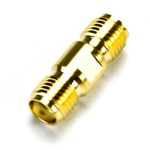 CT3394, РЧ адаптеры - внутрисерийные SMA female to female Adapter, 50ohm