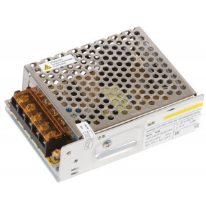 Драйвер LED ИПСН-PRO 40Вт 12 В блок - клеммы IP20 LSP1-040-12-20-33-PRO