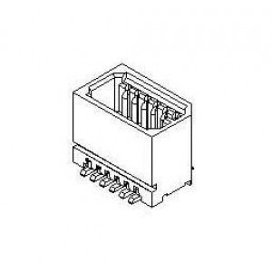 53364-1871, Межплатные и промежуточные соединители 0.8 BtB WaferAssySTW /OBoss18CktEmbsTpPkg