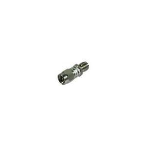 6604_SMA-50-1/199_NE, Аттенюаторы - межкомпонентные соединения SMA plug(m) to SMA jack(f), 4dB, 2W