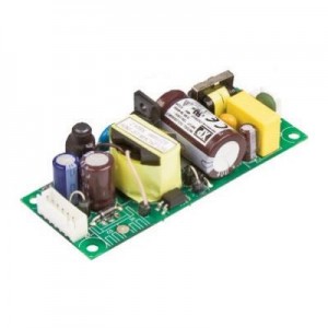 ECL15US24-T, Импульсные источники питания AC/DC, 15W power supply, open-frame