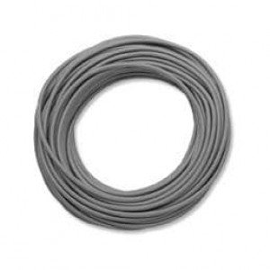 6734-0, Монтажный провод 18 AWG LEAD WIRE BLK