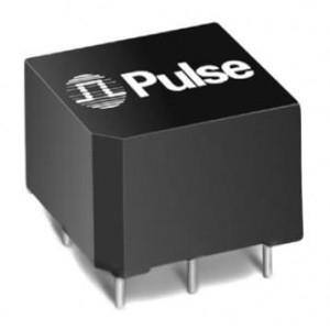 PE-65540NL, Трансформаторы звуковой частоты / сигнальные трансформаторы 64 KBPS Interface 10mH 2.6Ohms 2-Port