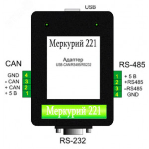 Адаптер Меркурий 221 АДАПТЕ20081215155317