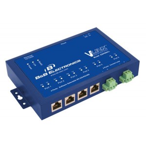 ESP906CL, Ethernet Modules ETHERNET SERIAL SERVER W/CL