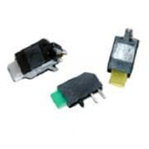 566-0406F, Светодиодные индикаторы для печатного монтажа RECT LED IN VERT RT