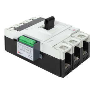 Автоматический выключатель AV POWER-3/3 400А 50kA ETU2.2 mccb-33-400-2.2-av