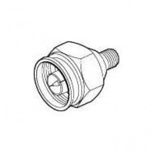 73386-0183, РЧ адаптеры - междусерийные 50Ohms RF Adapter N Plug to SMA Jack