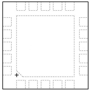 MAX20002ATPA/V+, Импульсные регуляторы напряжения 36V, 220kHz to 2.2MHz, 2A Step-Down Converter with 15uA Operating Current