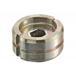 09990000856, Перфораторы и штампы Crimp die 50mm for 60 kN tool