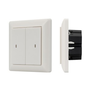 Панель Knob SR-KN0200-IN White (KNX, DIM) (Arlight, -)