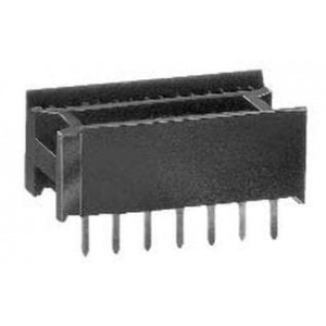 08-2511-11, Установочные панели для ИС и компонентов SOLDER TAIL 8 PINS GOLD