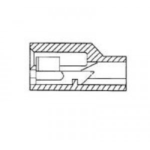 640180-1, Клеммы KEYING PLUG PC CONN NATL