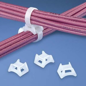 CSCS-M, Cable Ties Cable Tie Mount, NAT Cable Spacer-Cross