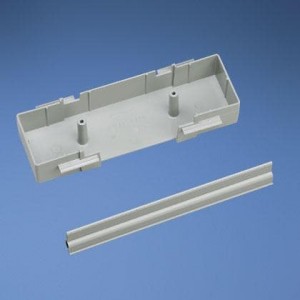 TG70HB3GFCI-X, Кабель-каналы и коробы для спуска кабелей TG-70 GFCI 3-sided Hanging Box for Singl