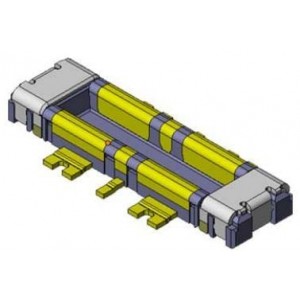 WP10-P002VA10-R15000, Межплатные и промежуточные соединители FINE PITCH 10A POWER PLUG