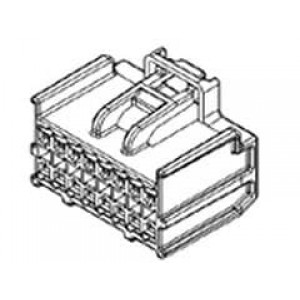 13520383, Автомобильные разъемы CON GT150 FLEX BEAM 16W FEM