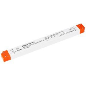 Блок питания ARV-SN48150-SLIM-PFC-B (48V, 3.1A, 150W) (Arlight, IP20 Пластик, 3 года)