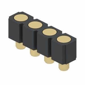 319-10-104-30-008000, Штыревые и гнездовые соединители Low Profile SLC Target Connector