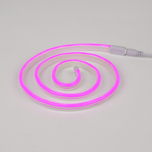131-007-1 Набор для создания неоновых фигур NEON-NIGHT Креатив 90 LED, 0.75 м, розовый(кр.1шт)