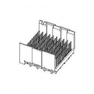 76155-1107, Высокоскоростные/модульные разъемы Impact BP 4x10 Open pact BP 4x10 Open Sn