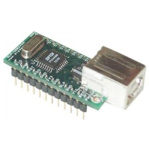 DLP-USB245M-G2, Модули интерфейсов USB-FIFO Adapter