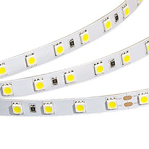 Лента RT 2-5000 36V Cool 2x (5060, 300 LED, LUX) (Arlight, Открытый)