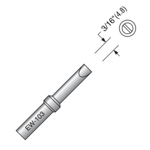 EW-103, Паяльники SOLDERING TIP