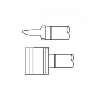 SMTC-162-PK, Паяльники CARTRIDGE BLADE 22MM