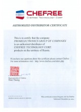 Chefree Technology Corp.