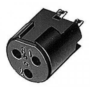 TQG5F, Разъемы XLR TQG INSERT