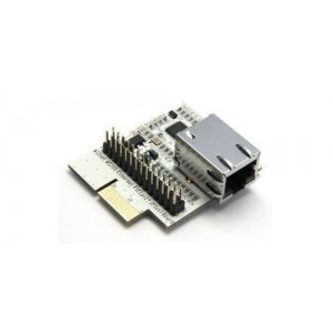 TWIZ5200, Средства разработки сетей Ethernet  W5200 Ethernet PICtail Brd