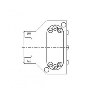 212977-1, Автомобильные разъемы STR/REL PLUG COVER ECMSC