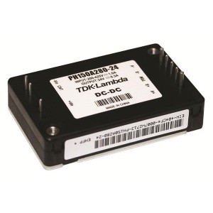 PH150A280-12, Преобразователи постоянного тока в постоянный с изоляцией 280Vin 12Vout 12.5A 150W 1/4 Brick