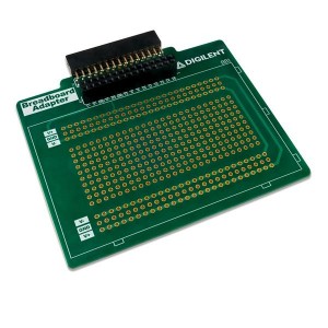 410-361, Панели и адаптеры Breadboard Adapter for Analog Discovery