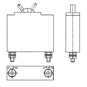 M55629/1-095, Автоматические выключатели CIRCUIT BREAKER