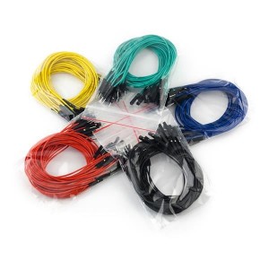 PRT-09386, Принадлежности SparkFun Jumper Wires Premium 12\