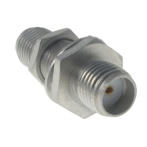 2084-0000-02, РЧ адаптеры - внутрисерийные ADAPTER-SMA BLKD JK