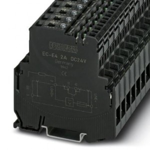 0903033, Автоматические выключатели EC-E4 2A 2 A, N/C SIGNAL CNT