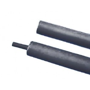 Q2-F4X-1-01-QB48IN-5, Термоусадочные трубки и оплетка 1" 48IN 5PC BAG BLK