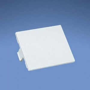 CHB2IW-X, Кабель-каналы и коробы для спуска кабелей 1/2 Blank Insert Off White