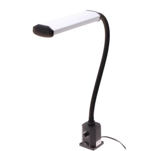 26528, Слуховые и зрительные аппараты Sirrus LED Lamp w/ Aluminum Head, 500mm Flex Arm & Mounting Clamp